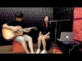 忘了 輕鬆玩樂團relaxone（acoustic cover） 20150906