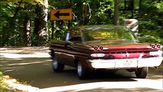 1960 Pontiac Catalina Bubble top video