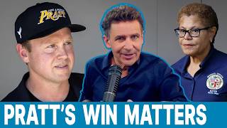 Spencer Pratt already won in LA, goodbye Scott Pelly, plus NJ’s new socialists