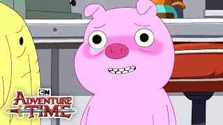 Tree Trunks The Heartbreaker | Adventure Time | Cartoon Network