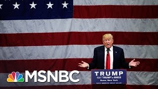 How Donald Trump Resonates With White Male Voters | Morning Joe | MSNBC