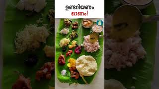 ഉണ്ടറിയണം ഓണം | Happy Onam | Uppilittathu | #shorts