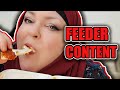 Foodie Beauty's UNHINGED Cheese Sticks Mukbang - Back to S*xualizing Food