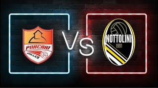 Porcari vs Nottolini - FINALE Under 18