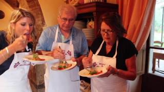 Cooking with Locals: Silvia Baracchi of Il Falconiere