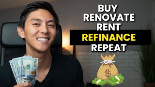 How To BRRRR Real Estate With Hard Money Loans! (2022)