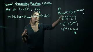 Moment Generating Functions (Part 6)