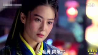 张馨予最爱李莫愁 喊话“欢迎找我演女神经” 高清