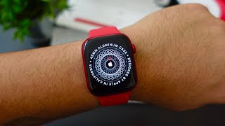 Unboxing: Product Red Apple Watch Series 7 45mm| I Paid $409!