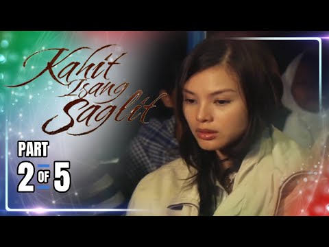 Kahit Isang Saglit | Episode 10 (2/5) | September 8, 2024