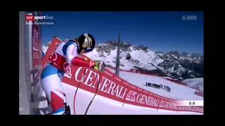 Lara Gut-Behrami - 2. Platz - Super-G Val di Fassa 2021