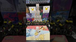 Pokémon Terastal Festival is here! #pokemon #rage #pokemoncards shorts #umbreon