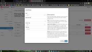 HOW TO CREATE AN INSTANCE ON OPENSTACK