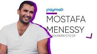 Mostafa Menessy - PayMob - The Real Preneur by Nada Helmy