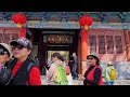 4k 中国 天下武功出少林，少林功夫甲天下，漫步河南登封少林寺 4k 云散步 云旅行 china walking tour 漫游中国