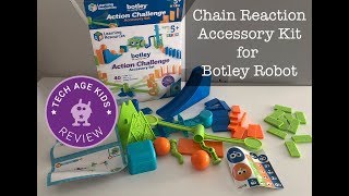 Action Challenge Accessories Set for Botley The Coding Robot