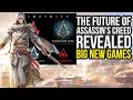 Ubisoft Revealed The Future Of Assassin’s Creed (Assassin's Creed Japan & More)