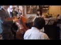 Minor swing sotaro kitatoko(vln) yoshie kajiwara(vln) kumiko imakyurei(b) バイオリンコンピング