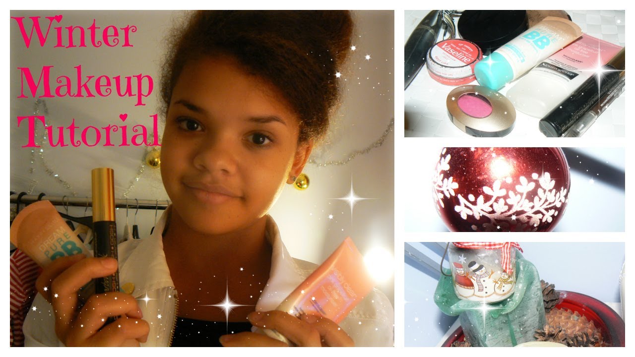 Winter Makeup Tutorial Youtube