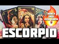 ESCORPIO ♏️ ESTE HOMBRE CALVO MUERE ⚰️ UN ACCIDENTE SE CONFIRMA 🔮 HOROSCOPO #ESCORPIO HOY TAROT AMOR