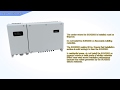 Huawei SUN2000 36/42KTL Inverter Installation Video Part 3 - Space Requirements