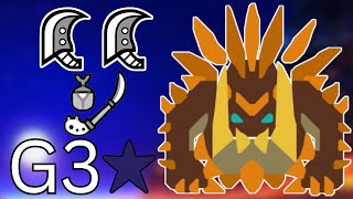 [MH4U] AKANTOR | CASUAL HUNT | HUNTING WITH FRIENDS | G3* #monsterhunter #capcom #gaming #viralvideo