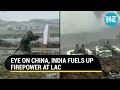 Missile-firing drills, M777 Howitzers: How Indian Army is countering China at LAC in Arunachal