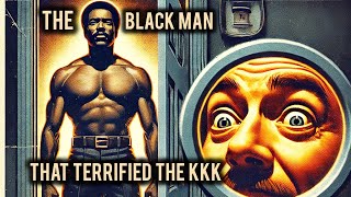 The BLACK MAN That TERRIFIED The KKK.  Robert F. Williams