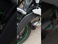 KAWASAKI ZX25R AUSTIN RACING EXHAUST SOUND