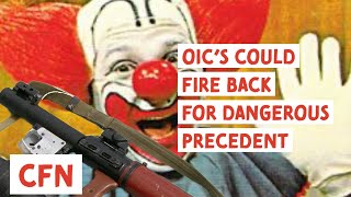 Firearm OIC : A Dangerous Tool for Ideological Overreach in Canada?