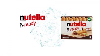 Proviamo cose nuove - Nutella \