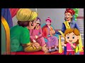 थोड़ा बहुत thoda bahot akbar and birbal hindi moral storie cartoon video new storytime