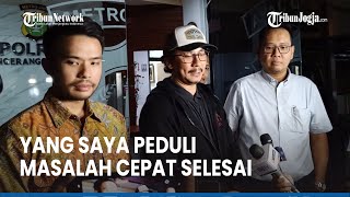 Pernyataan Pertama VR seusai Anaknya Diduga Mem bully