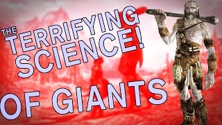 The SCIENCE! Behind Skyrim's GIANT Catapult