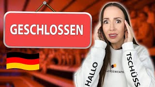 😱KULTURSCHOCK IN DEUTSCHLAND (5 Sachen, die mich schockiert haben | Culture shock Germany)