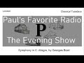 paul s favorite radio 82.1 fm 5 17 22 classical tuesdays