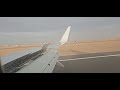 Royal Air Maroc | B737-800 | Landing at Laayoune Airport