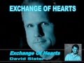 Exchange Of Hearts by David Slater - karaoke version