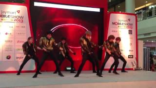 130512 - Defvalen cover Infinite @ Jaymart Cover Dance 2013