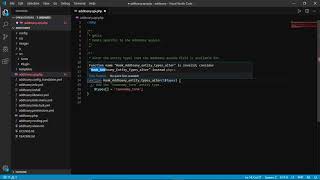 PHPCS Drupal configuration working on VS CODE