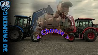 TYM or LS – Which one did I choose and why?