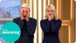 October's Funniest Moments | This Morning