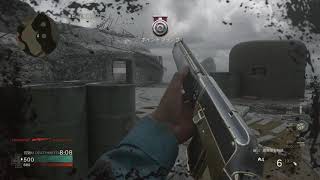 Call of Duty®: WWII　敵味方ごちゃごちゃバグ