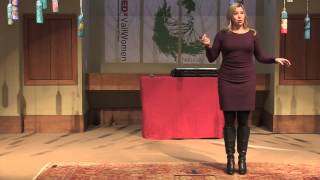 The joy of two wheels: Elysa Walk at TEDxVailWomen