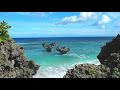 嵐のcm人気観光スポット 沖縄古宇利島の【ハートロック】恋愛運アップ arashi cm popular tourist spot okinawa kouri island heart lock