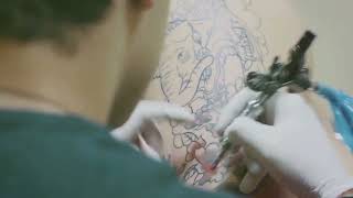"Symbols of Devotion: Finding Faith in Ink ๐๏ธโ๏ธ | Top Faith Tattoo Ideas