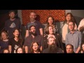 Flash Chorus sings "Demons" by Imagine Dragons