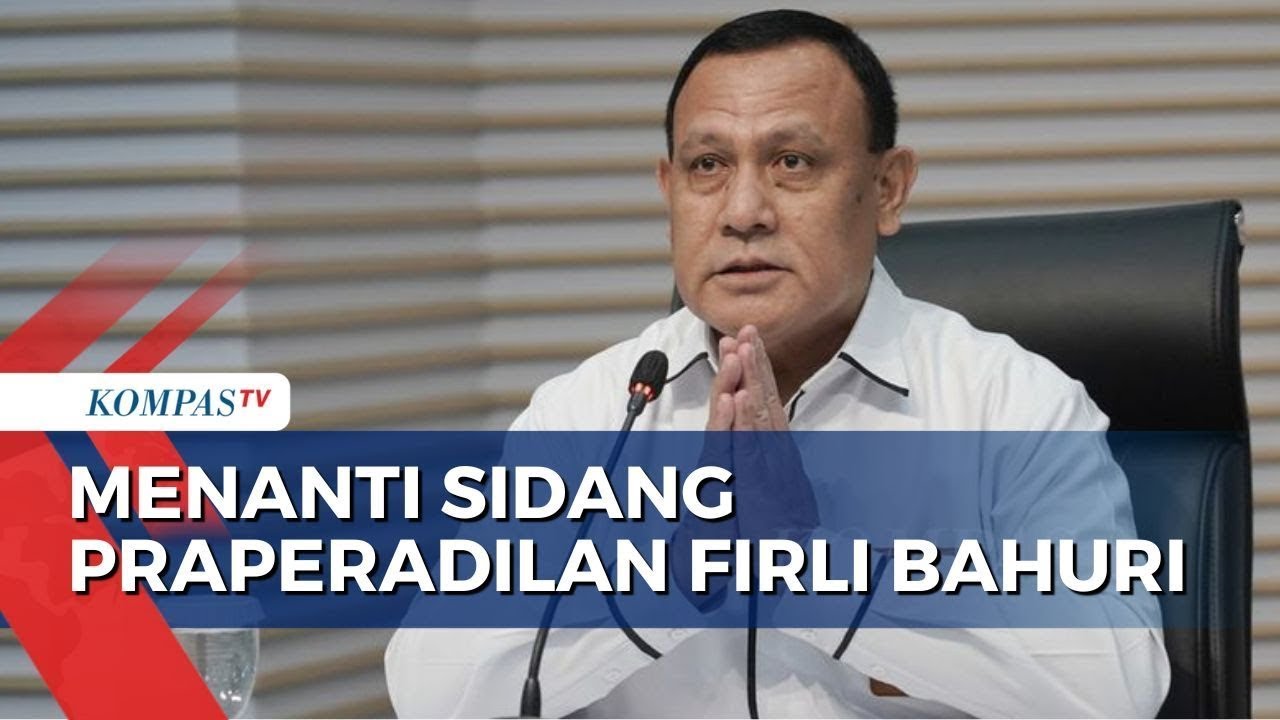 Sidang Praperadilan Firli Bahuri Akan Digelar Pada 11 Desember 2023 ...