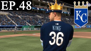 KCR Franchise | EP.48 | The King Of Kauffman  #live