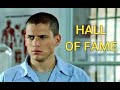 Michael Scofield | Hall Of Fame